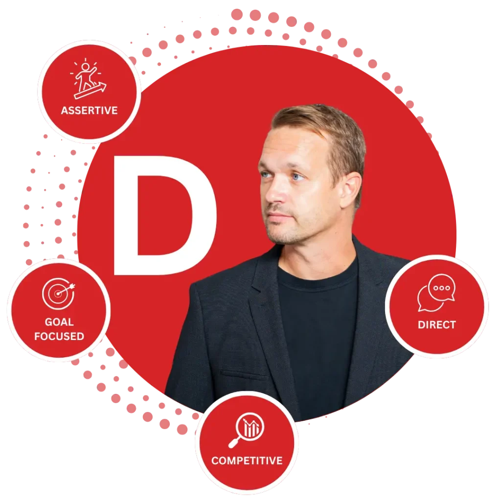 d-style disc profile