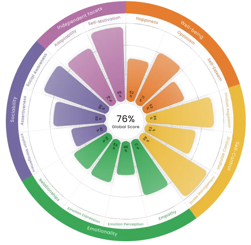 TEIQue emotional intelligence test